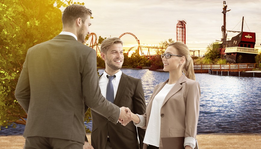 Freizeitpark Belantis